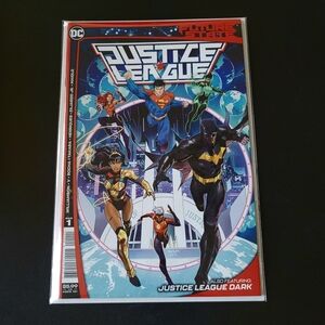 Justice League #1